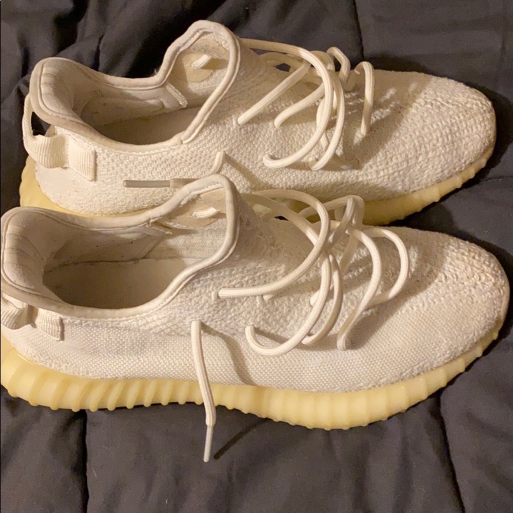 Adidas yeezy v2 “cream”